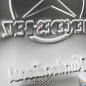 Preview: Blechschild Mercedes Kundendienst klein 4